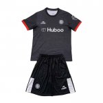 Maglia Bristol City Third Bambino 2024-2025