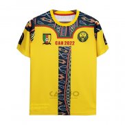 Maglia Camerun Special 2022 Giallo Thailandia