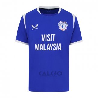 Maglia Cardiff City Home 2026-2027
