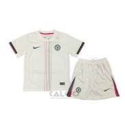 Maglia Chelsea Away Bambino 2025-2026