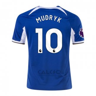 Maglia Chelsea Giocatore Mudryk Home 2023-2024