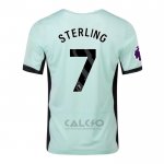 Maglia Chelsea Giocatore Sterling Third 2023-2024