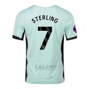 Maglia Chelsea Giocatore Sterling Third 2023-2024