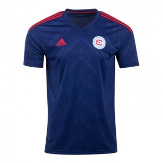 Maglia Chicago Fire Home 2022