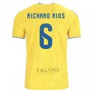 Maglia Colombia Giocatore Richard Rios Home 2026