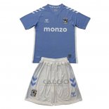 Maglia Coventry City Home Bambino 2024-2025