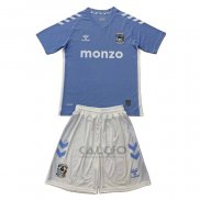 Maglia Coventry City Home Bambino 2024-2025