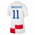 Maglia Croazia Giocatore Brozovic Home 2024