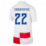 Maglia Croazia Giocatore Juranovic Home 2024