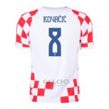 Maglia Croazia Giocatore Kovacic Home 2022