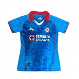Maglia Cruz Azul Cup Home Donna 2025-2026