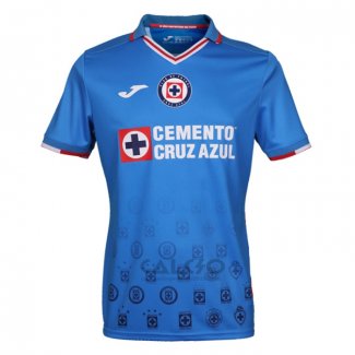 Maglia Cruz Azul Home 2022-2023