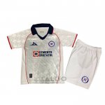 Maglia Cruz Azul Special Bambino 2025-2026 Bianco