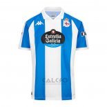 Maglia Deportivo La Coruna Home 2024-2025