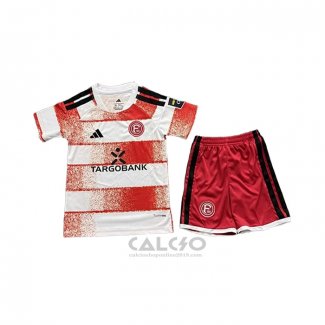 Maglia Dusseldorf Home Bambino 2026-2027