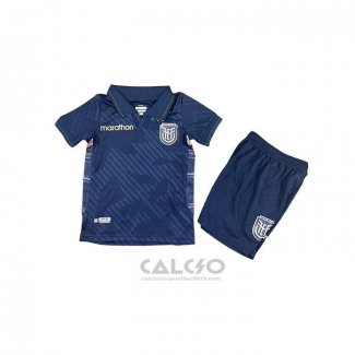Maglia Ecuador Away Bambino 2026