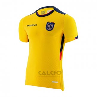 Maglia Ecuador Home 2022