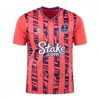 Maglia Everton Away 2023-2024