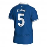 Maglia Everton Giocatore Keane Home 2023-2024