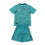 Maglia Everton Portiere Away Bambino 2024-2025