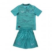 Maglia Everton Portiere Away Bambino 2024-2025