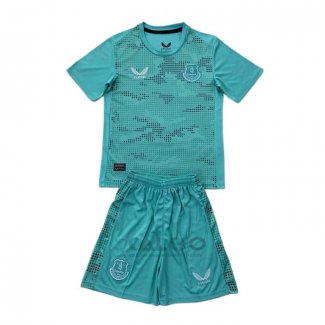 Maglia Everton Portiere Away Bambino 2024-2025