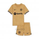 Maglia FC Barcellona Away Bambino 2022-2023