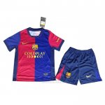 Maglia FC Barcellona Coldplay Home Bambino 2024-2025