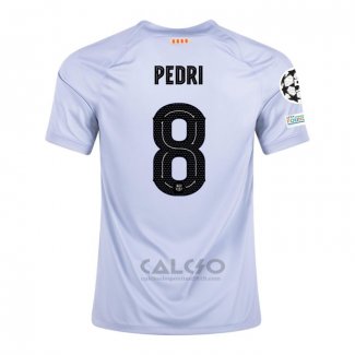 Maglia FC Barcellona Giocatore Pedri Third 2022-2023