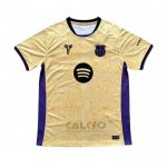 Maglia FC Barcellona Special 2025-2026 Giallo