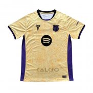 Maglia FC Barcellona Special 2025-2026 Giallo