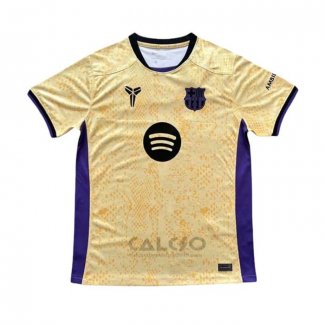 Maglia FC Barcellona Special 2025-2026 Giallo