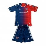 Maglia FC Dallas Home Bambino 2024-2025