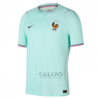 Maglia Francia Away Authentic 2026
