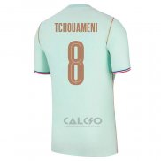 Maglia Francia Giocatore Aurelien Tchouameni Away 2026