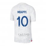 Maglia Francia Giocatore Mbappe Away 2022