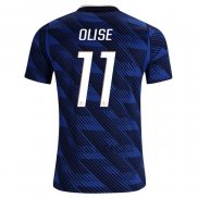 Maglia Francia Giocatore Michael Olise Home 2026