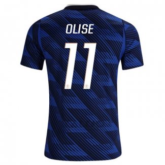 Maglia Francia Giocatore Michael Olise Home 2026