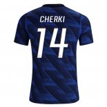 Maglia Francia Giocatore Rayan Cherki Home 2026