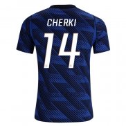 Maglia Francia Giocatore Rayan Cherki Home 2026
