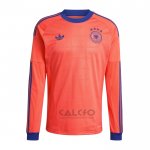 Maglia Germania Portiere Away Manica Lunga 2026