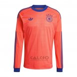 Maglia Germania Portiere Away Manica Lunga 2026