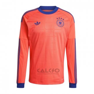 Maglia Germania Portiere Away Manica Lunga 2026