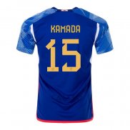 Maglia Giappone Giocatore Kamada Home 2022