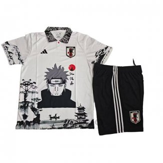 Maglia Giappone Naruto Bambino 2025 Bianco
