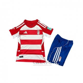 Maglia Granada Home Bambino 2025-2026