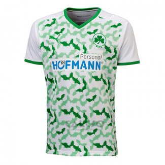 Maglia Greuther Furth Home 2021-2022 Thailandia