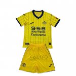 Maglia Hellas Verona Quarto Bambino 2024-2025