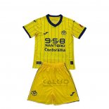 Maglia Hellas Verona Quarto Bambino 2024-2025