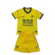 Maglia Hellas Verona Quarto Bambino 2024-2025
